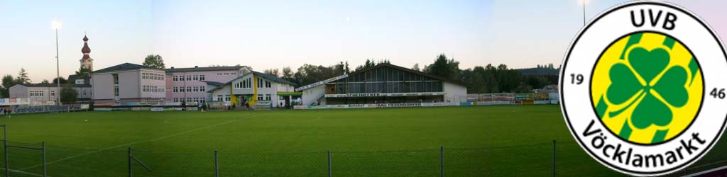 Sportzentrum Union Volksbank Vocklamarkt